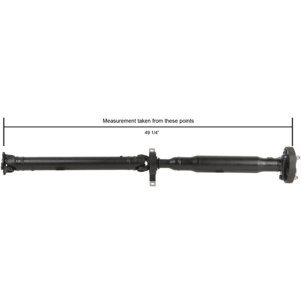 A1 Cardone Remanufactured Prop Shaft, 65-7045 65-7045 - main